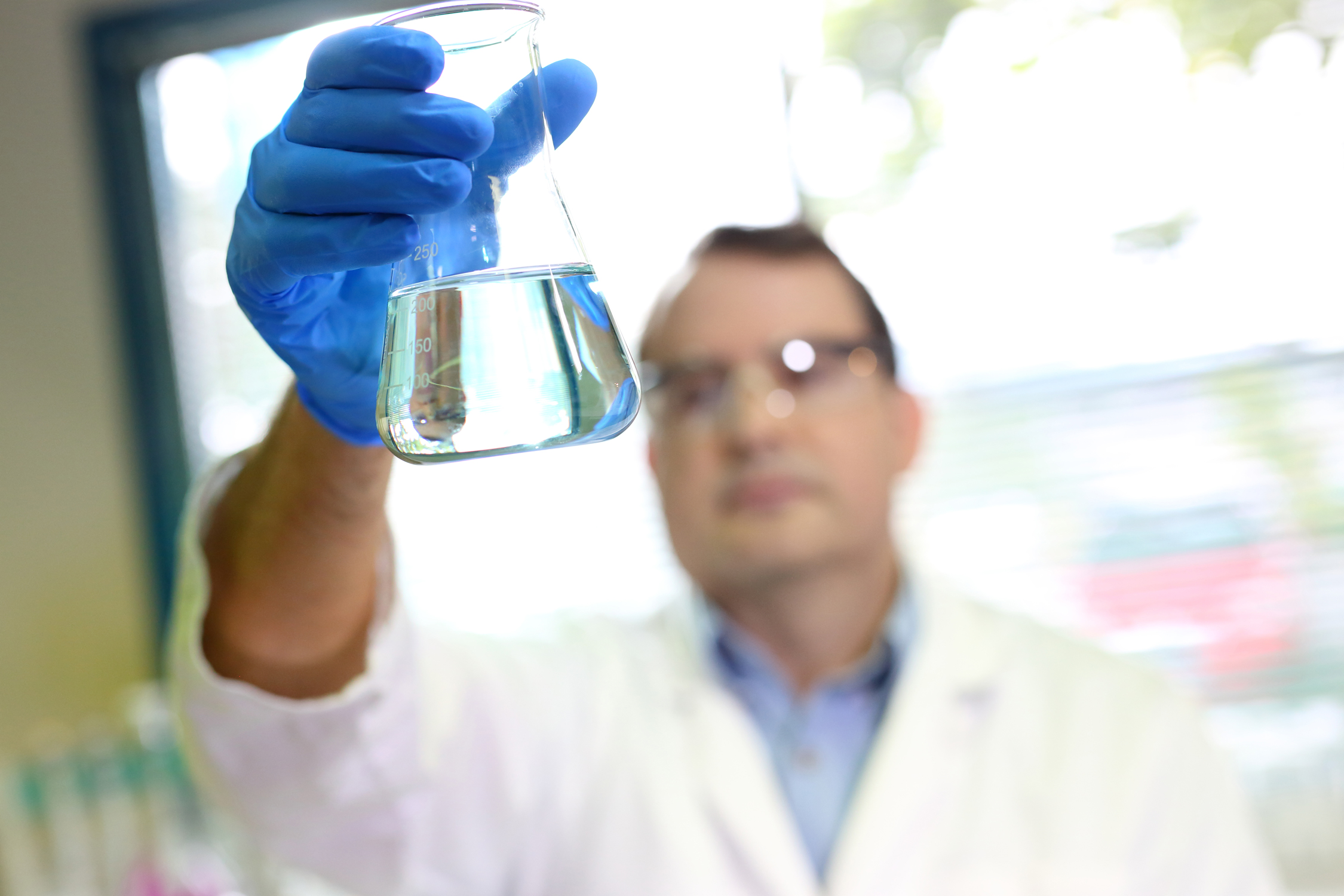 Unitywater Laboratory