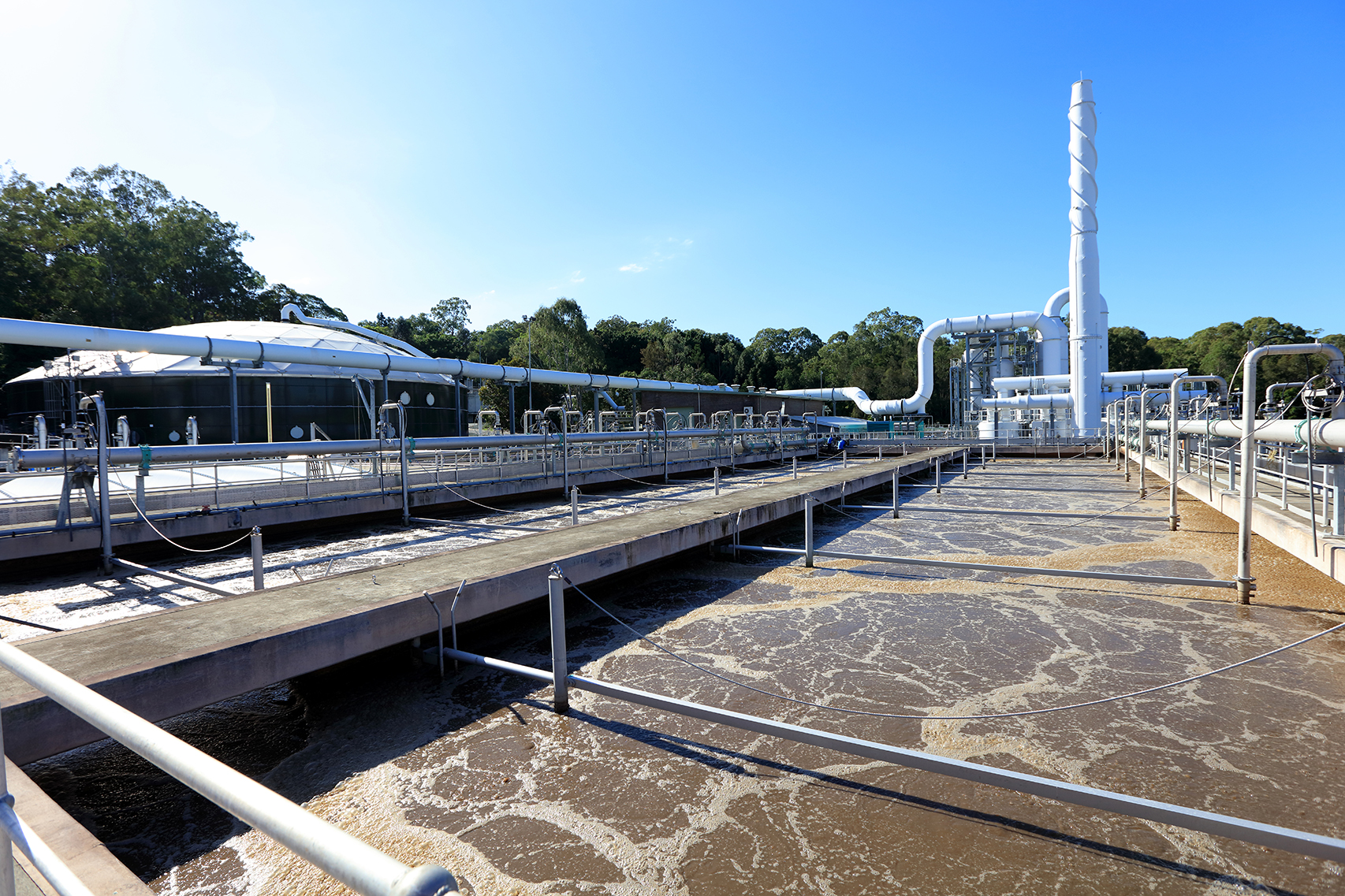 Sewage Treatment Plants