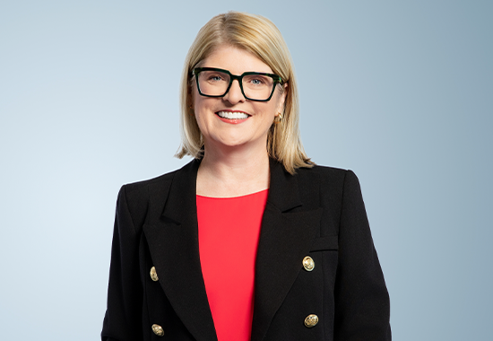 Katherine Gee, Executive Manager - Customer Experience