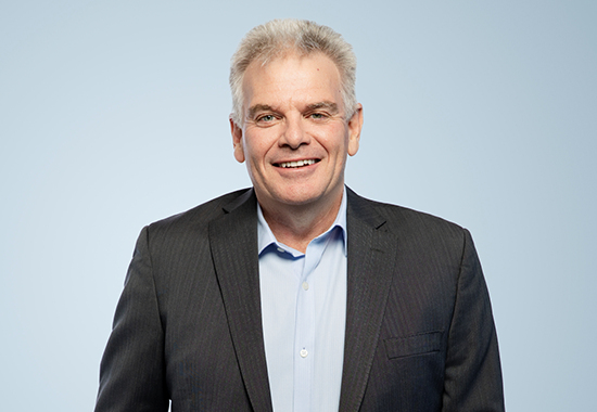 Mike Basterfield, Executive Manager - Sustainable Infrastructure Solutions