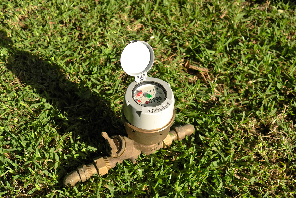 Water meter