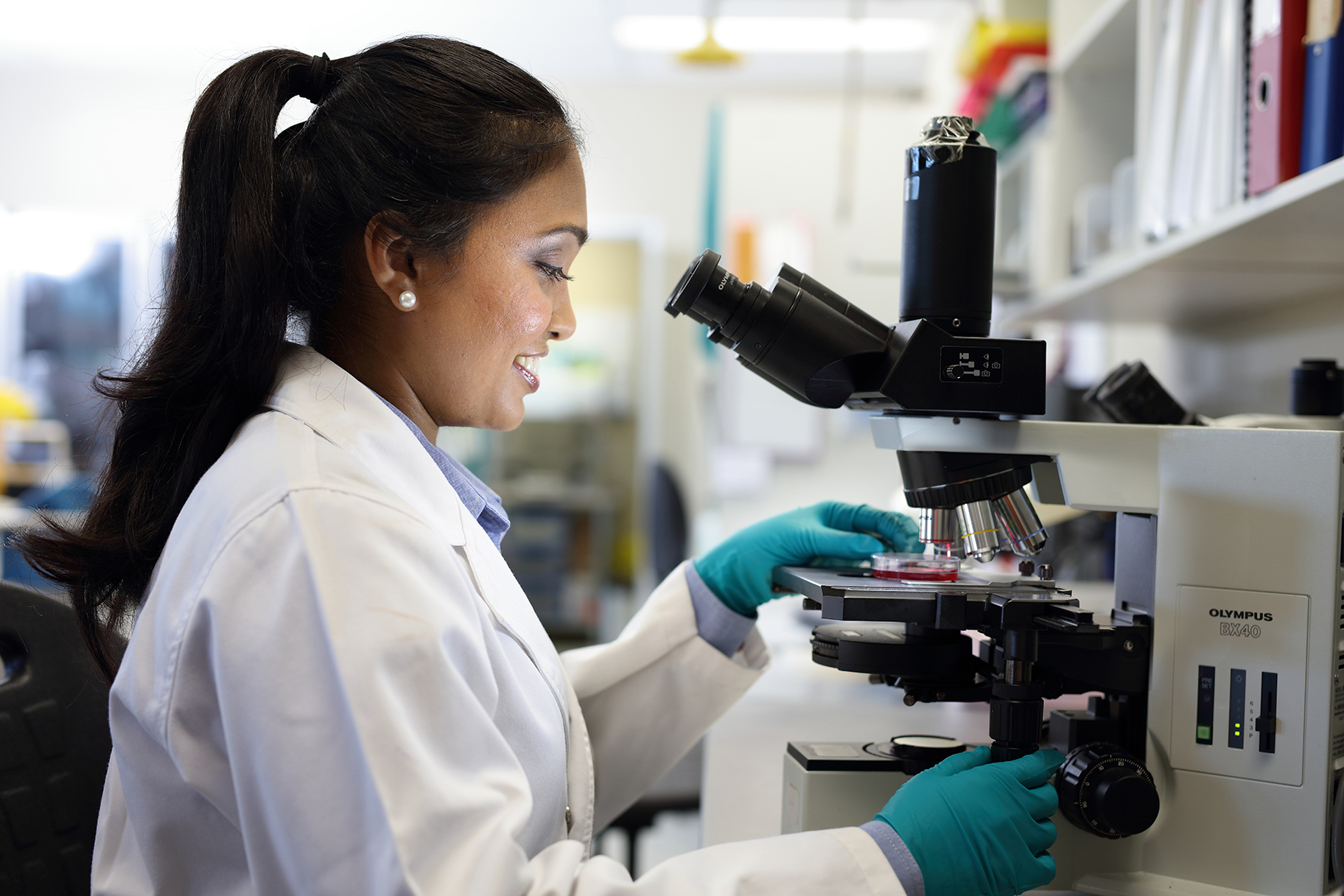 Why choose our testing services?