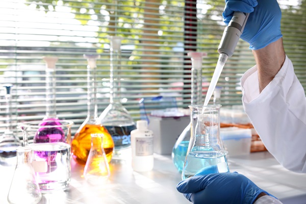 Unitywater Laboratory