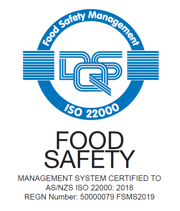 iso 22000 certified companies